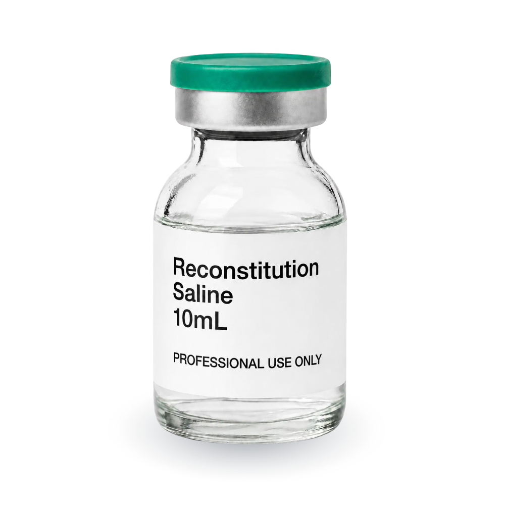 Reconstitution Saline (10mL)