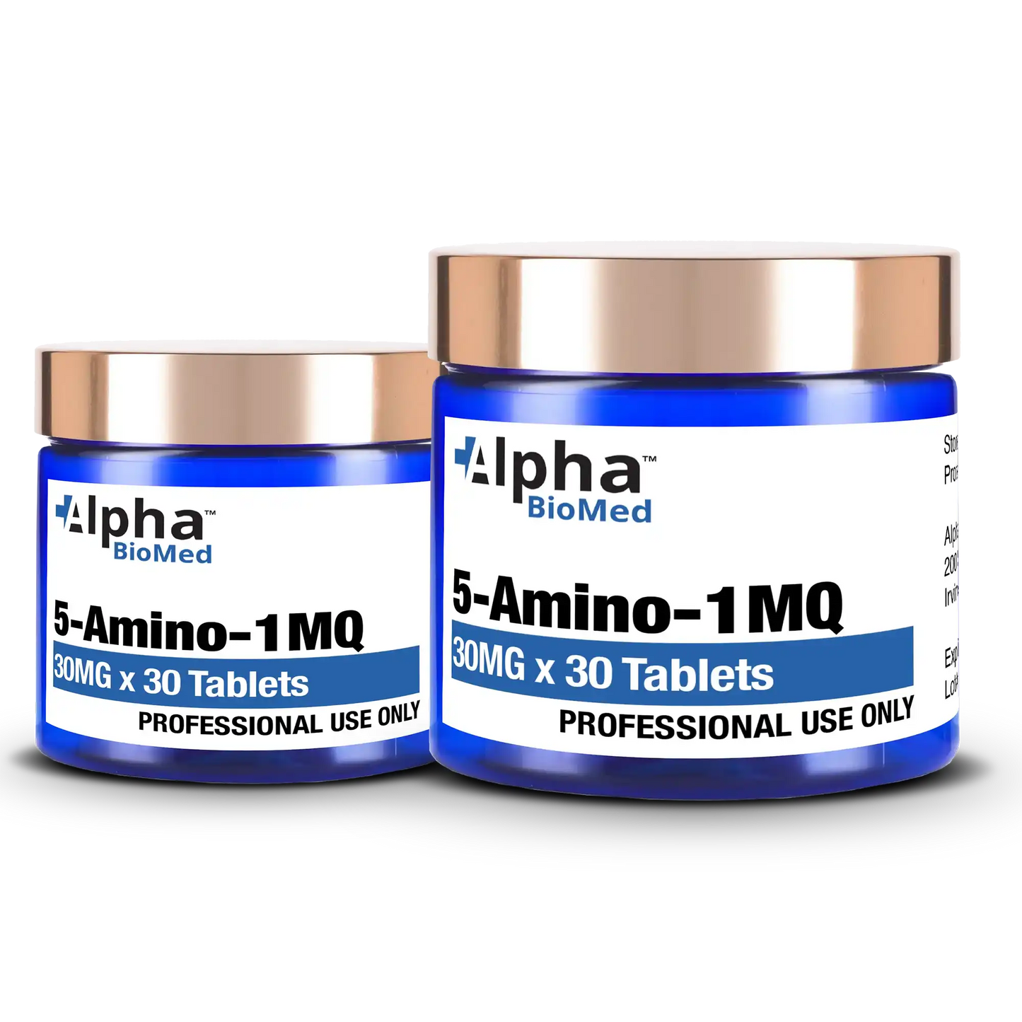 5-Amino-1mq (30mg) x 60 Tablets