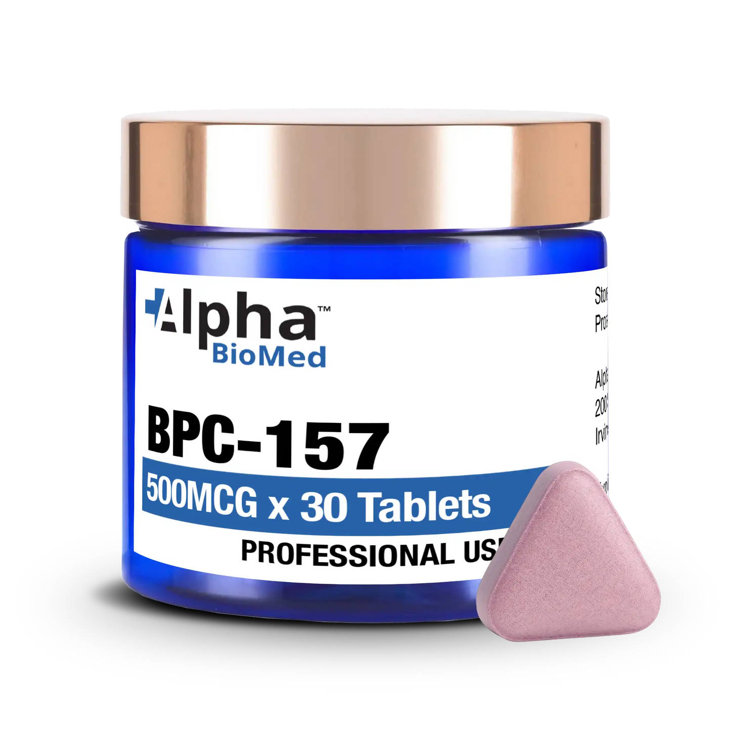 BPC-157 (500mcg) x 30 Tablets