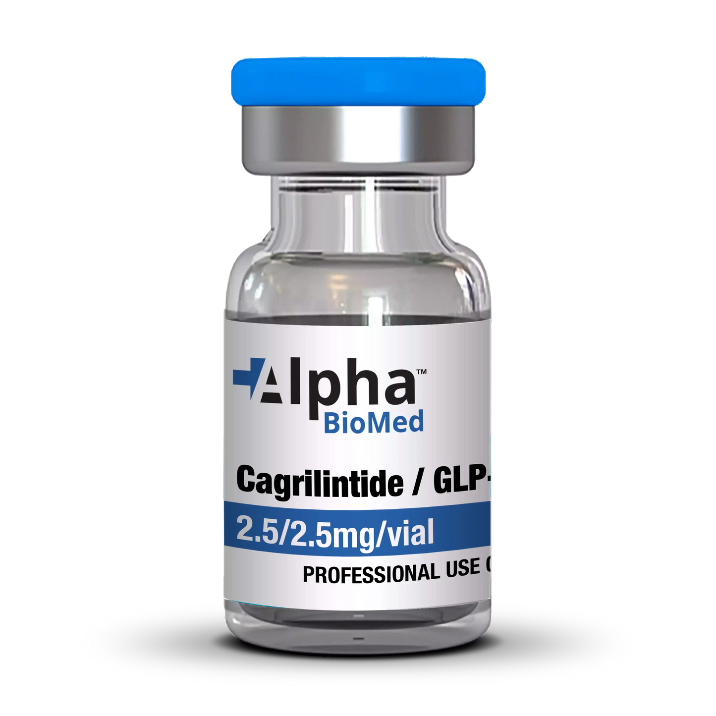 Cagrilintide/GLP-1 (2.5/2.5mg) - 2ml Vial