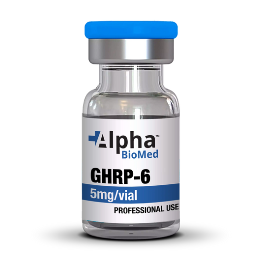 GHRP-6 (5mg)
