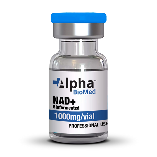 NAD+ (1000mg) Biofermented (5ml Vial)