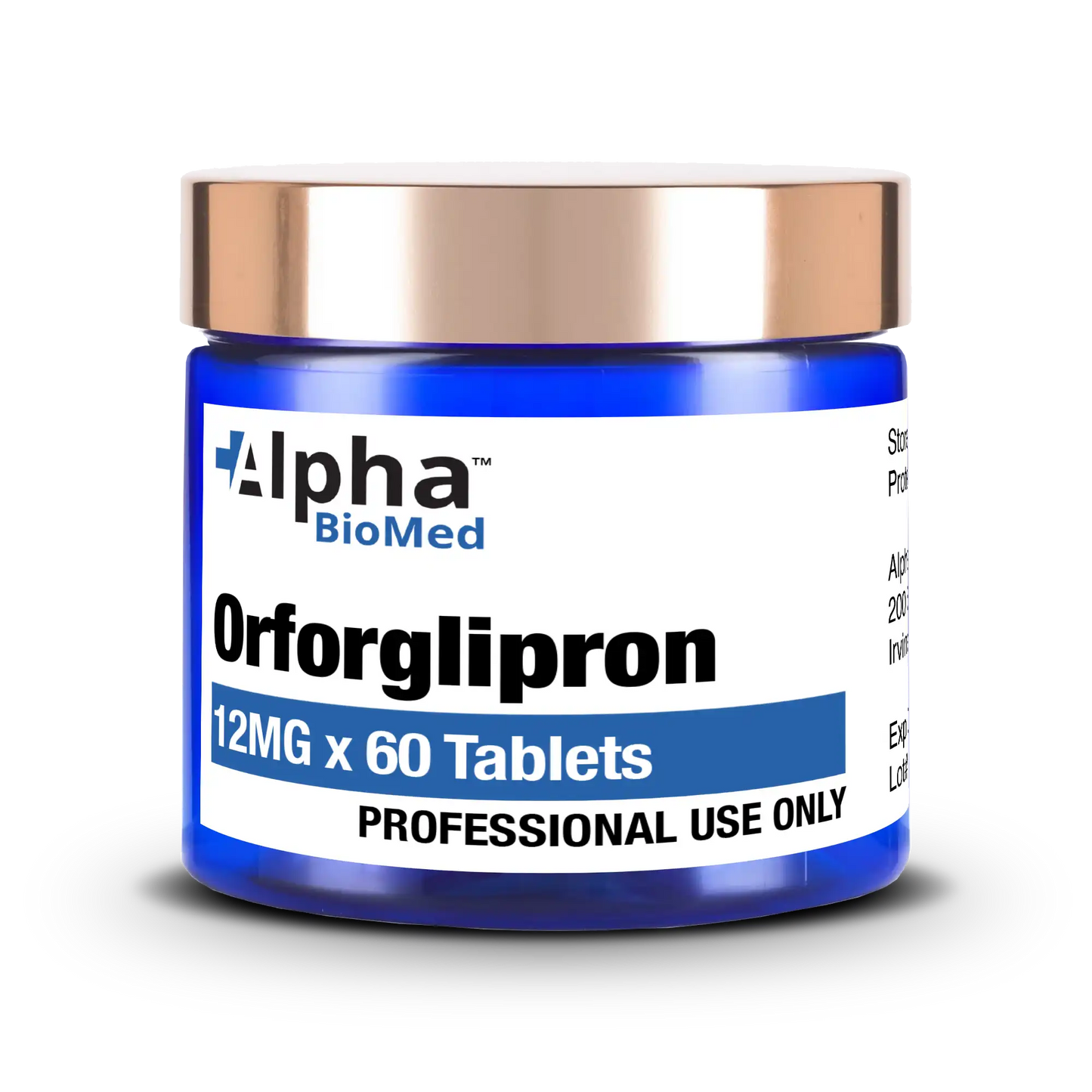Orforglipron (12mg) x 60 Tablets