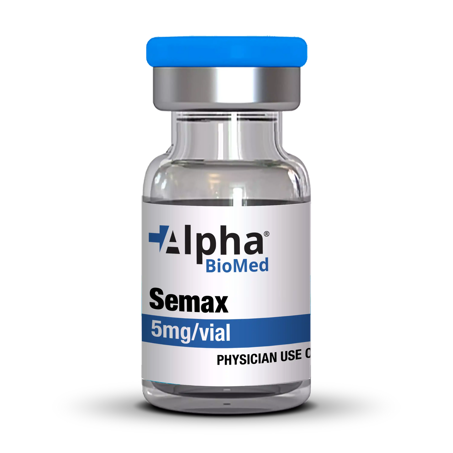 Semax (5mg) 2ml Vial