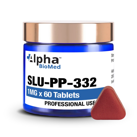 SLU-PP-332 (1mg) x 60 Tablets