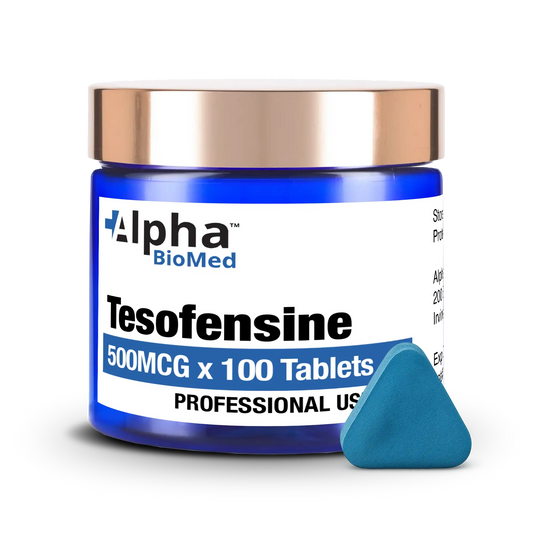 Tesofensine (500mcg) x 100 Tablets