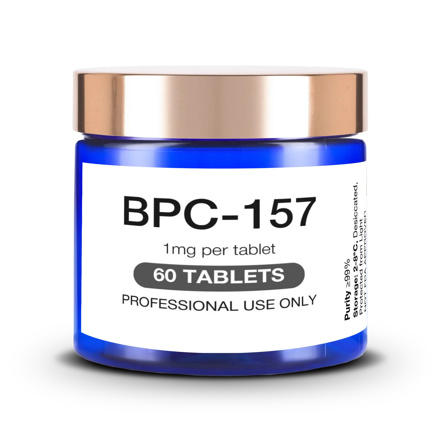 BPC-157 (1mg) x 60 Tablets