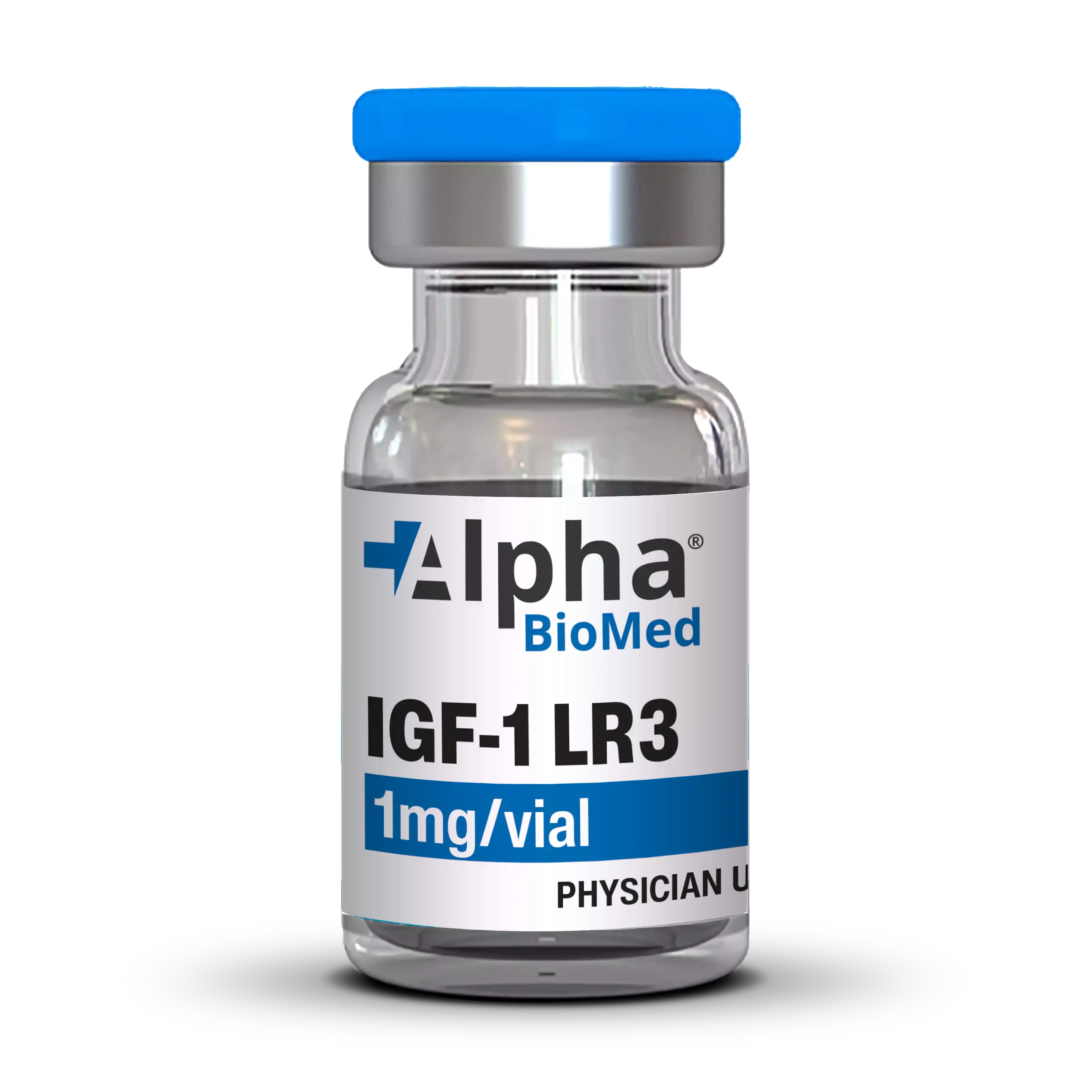IGF1 LR3 (1mg) Alpha BioMed
