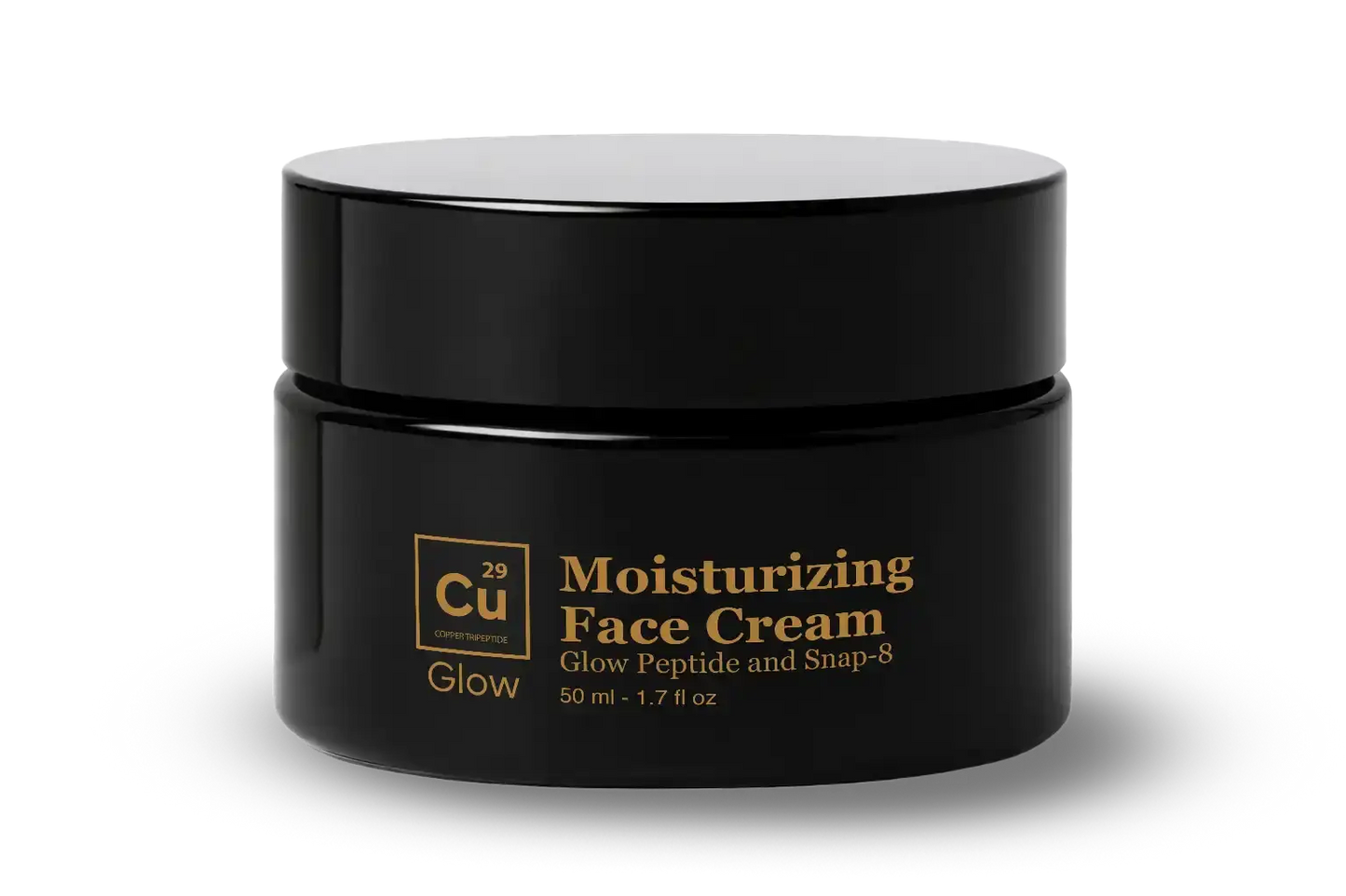 Cu GLOW Moisturizing Face Cream (50mL)