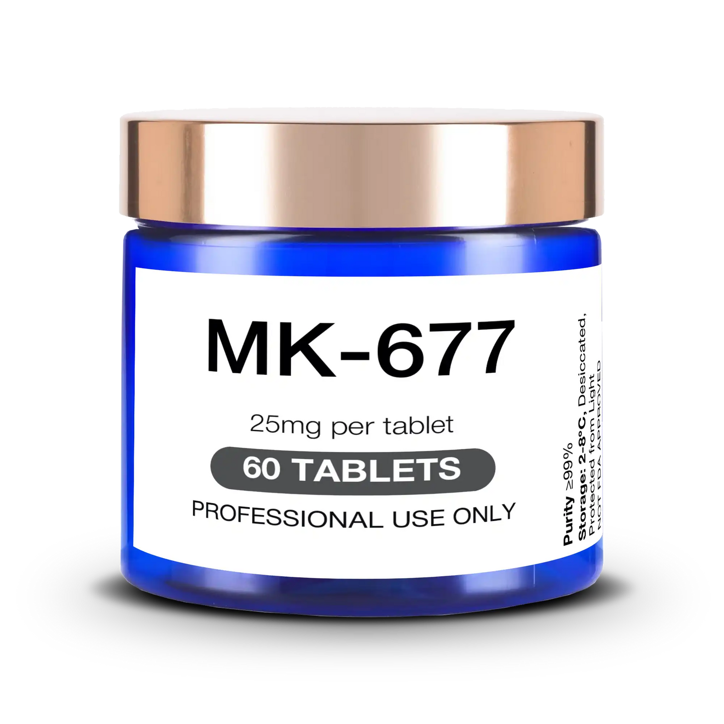 MK-677 (25mg) x 60 Tablets