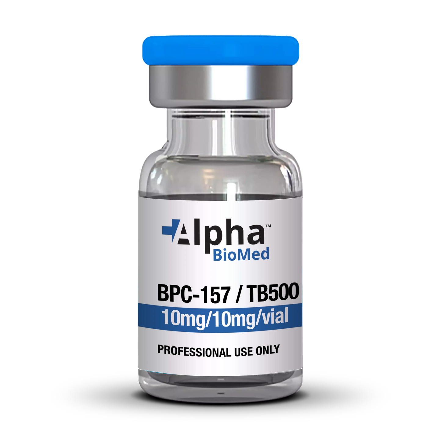 Wolverine Blend - BPC-157 (10mg) / TB500 (10mg)