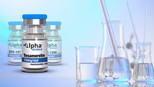 Premium-Grade Peptides for Scientific and Clinical Settings