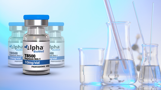 alpha biomed bpc 157 tb500 Buy BPC-157 / TB-500 10mg Peptide Blend Blend: BPC-157 (10mg) / TB-500