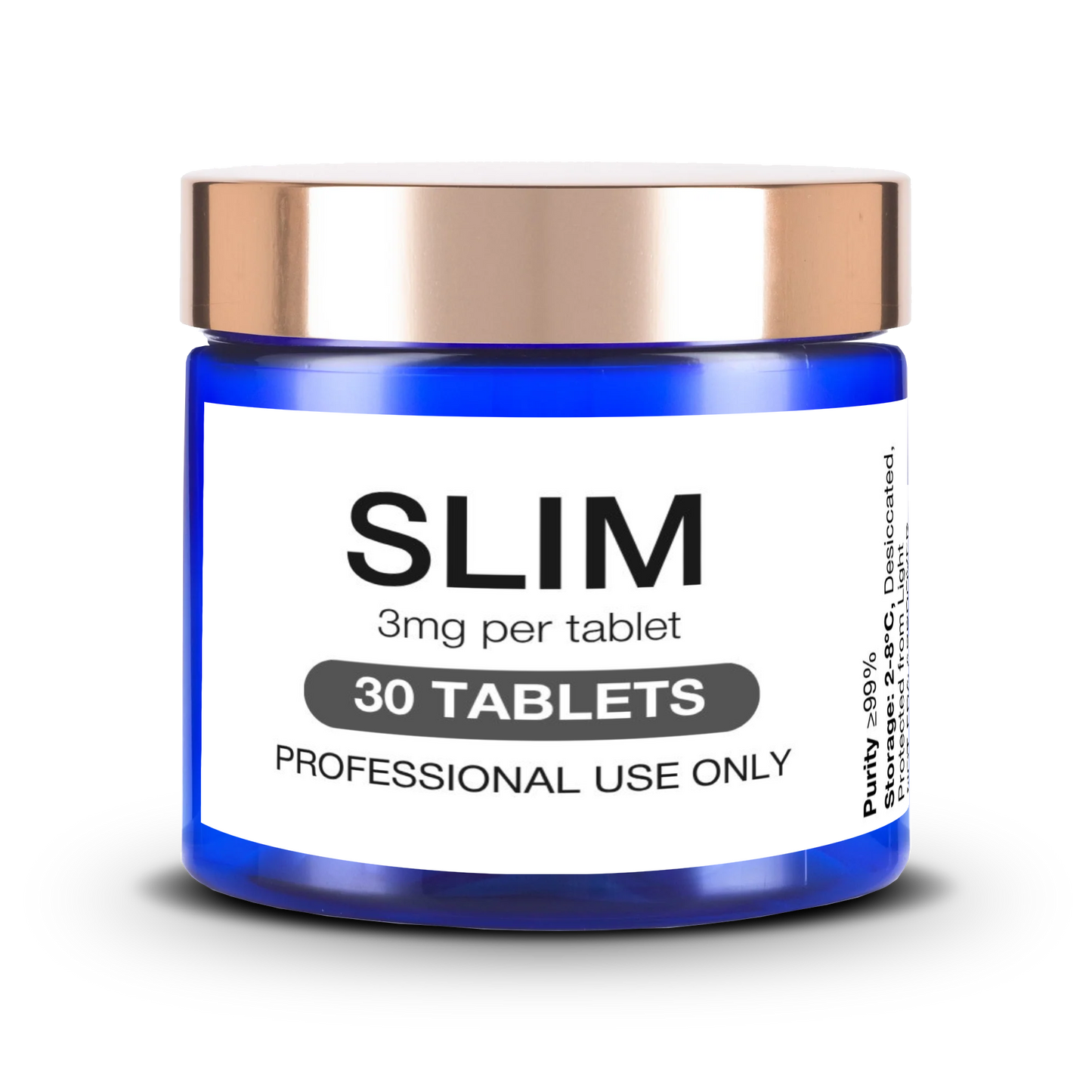 Slim (3mg) x 30 Tablets