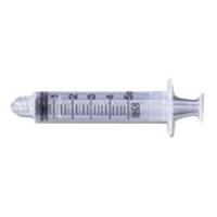 BD Luer-Lok Tip Syringe, Sterile, 5 mL 125/Box