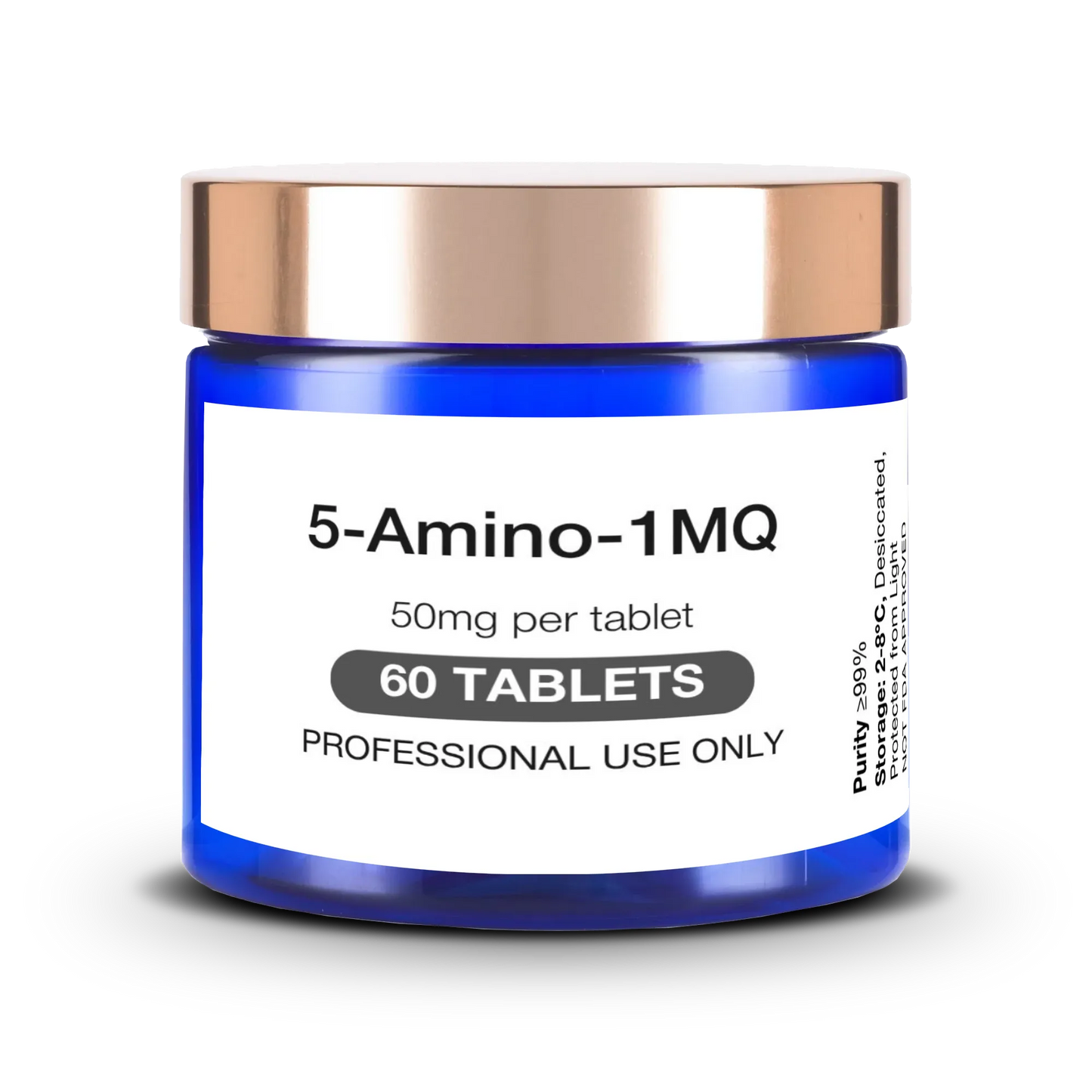 5-Amino-1mq (50mg) x 60 Tablets