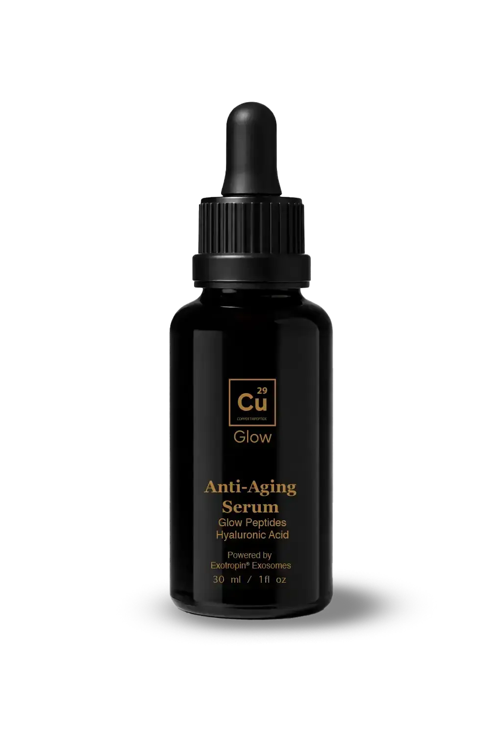 Cu GLOW Anti-Aging Serum (30mL)