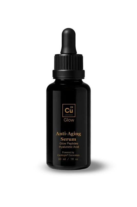 Cu GLOW Anti-Aging Serum (30mL)