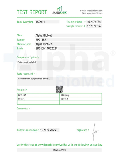 BPC-157 (10mg)