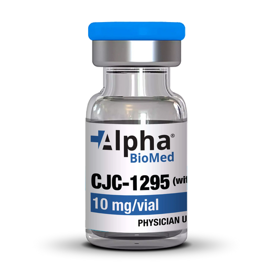 CJC-1295 - With DAC (10mg)