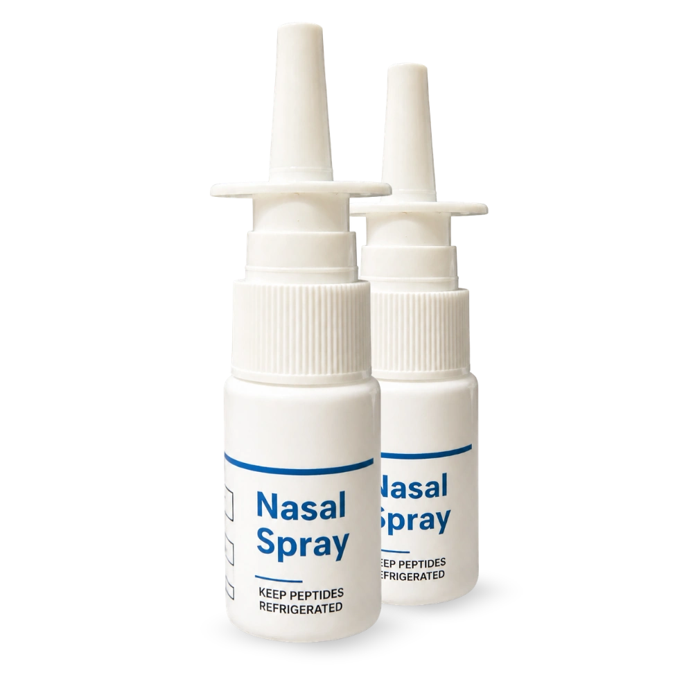 Nasal Spray x2 Bottle