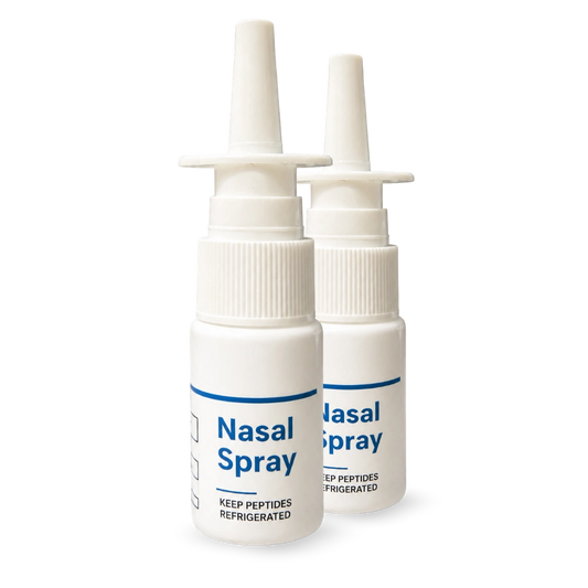 Nasal Spray x2 Bottle
