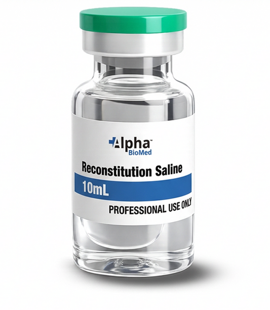 Reconstitution Saline (10mL)