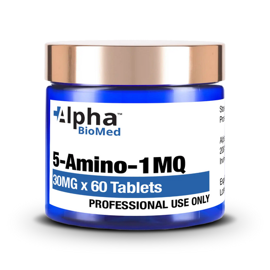 5-Amino-1mq (30mg) x 60 Tablets