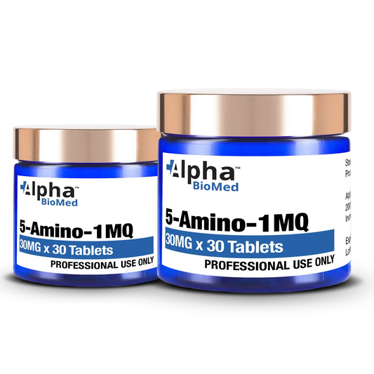 5-Amino-1mq (30mg) x 60 Tablets