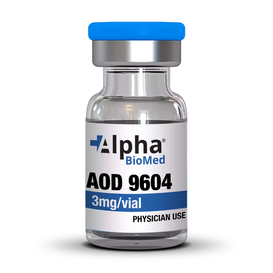 AOD 9604 (3mg)