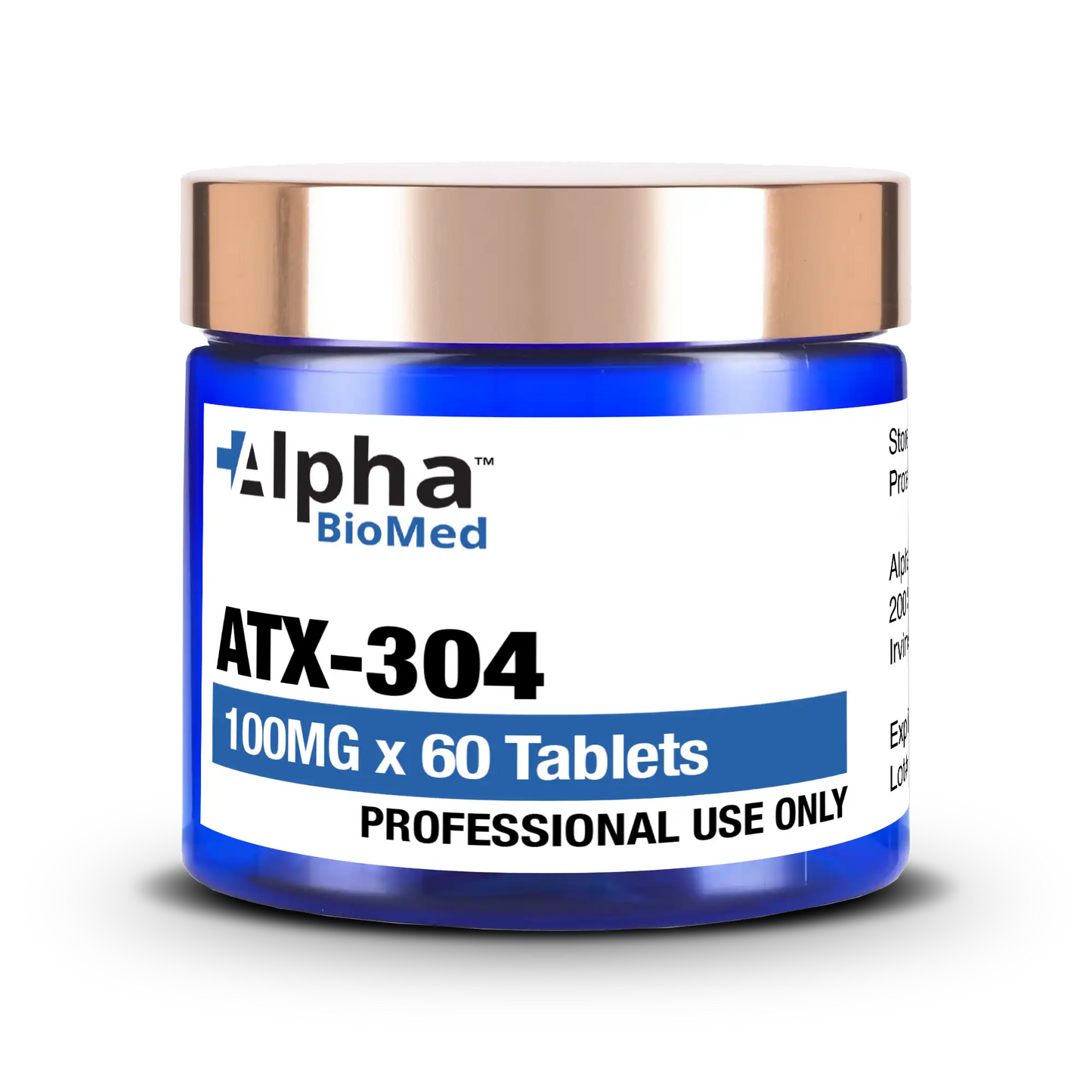 ATX-304 (100mg) x 60 Tablets