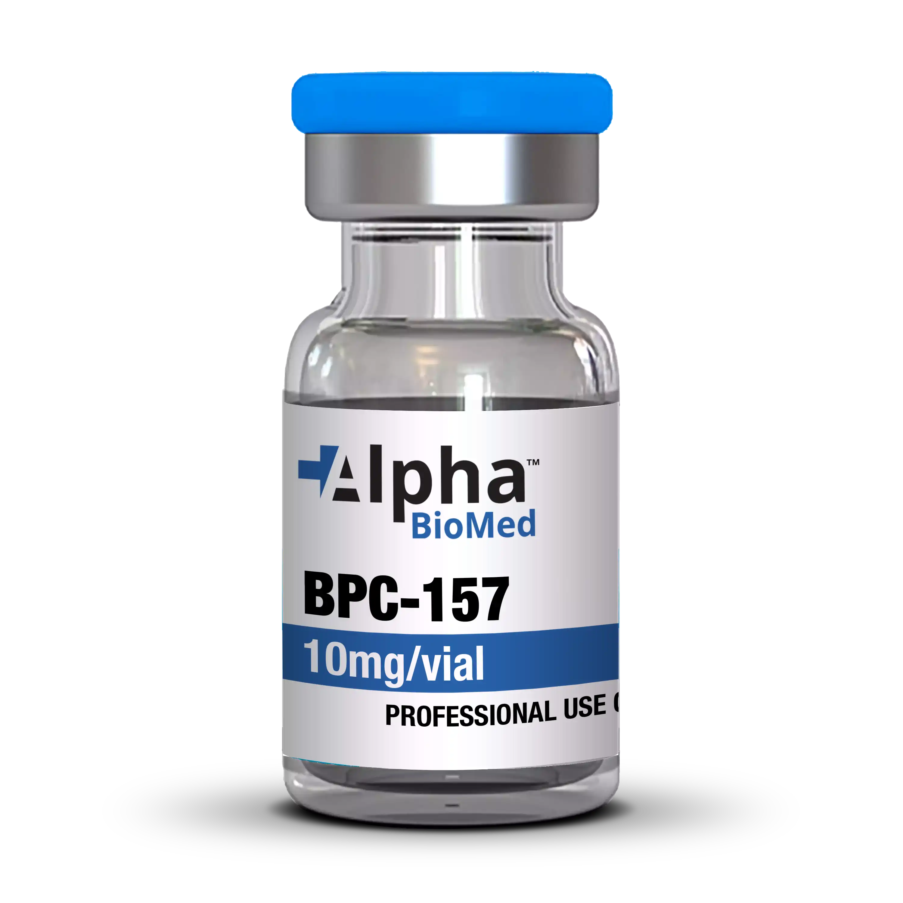 BPC-157 (10mg) - Alpha BioMed BPC-157 (10mg) - Alpha BioMed