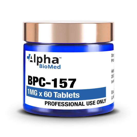 BPC-157 (1mg) x 60 Tablets