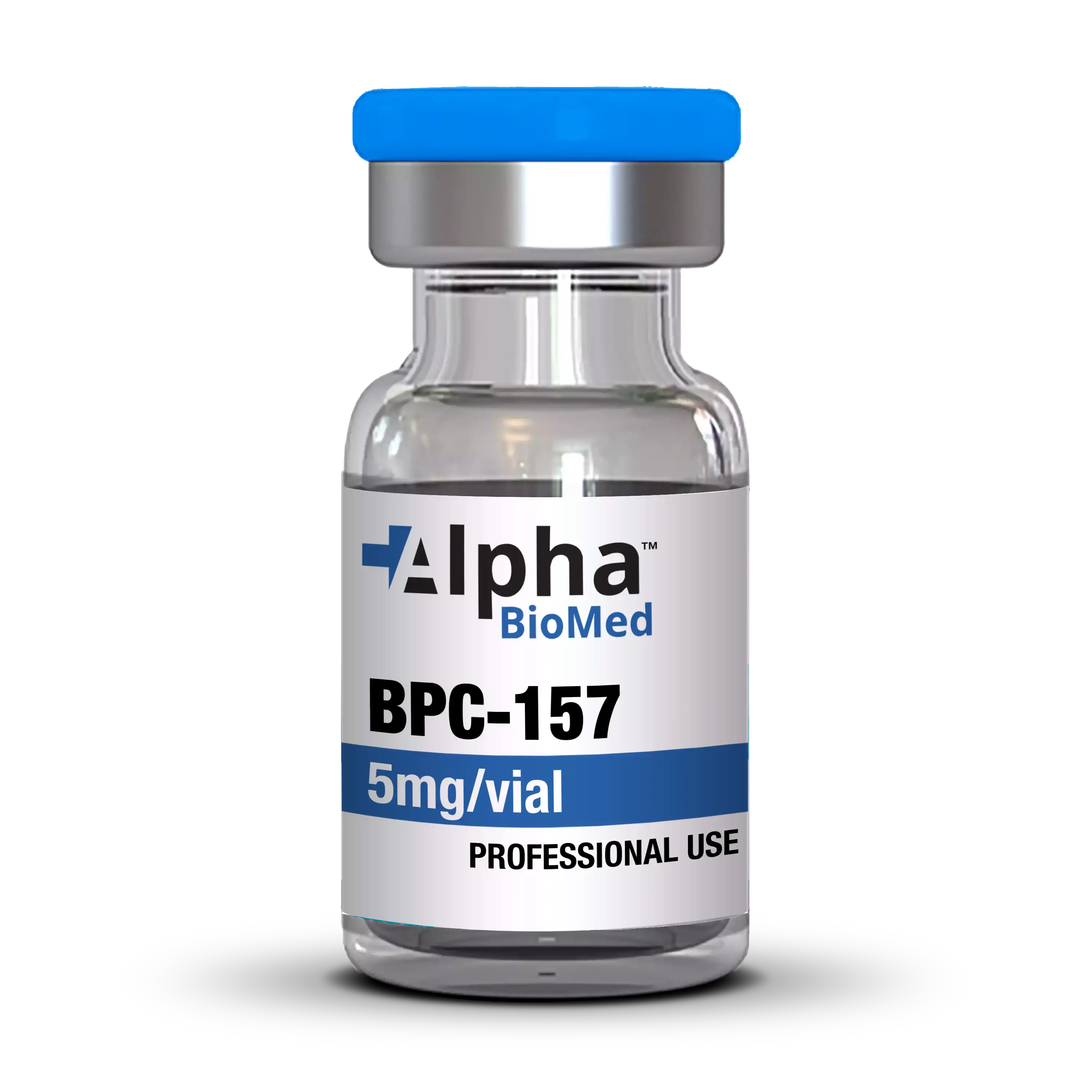BPC-157 (5mg) - Alpha BioMed BPC-157 (5mg) - Alpha BioMed