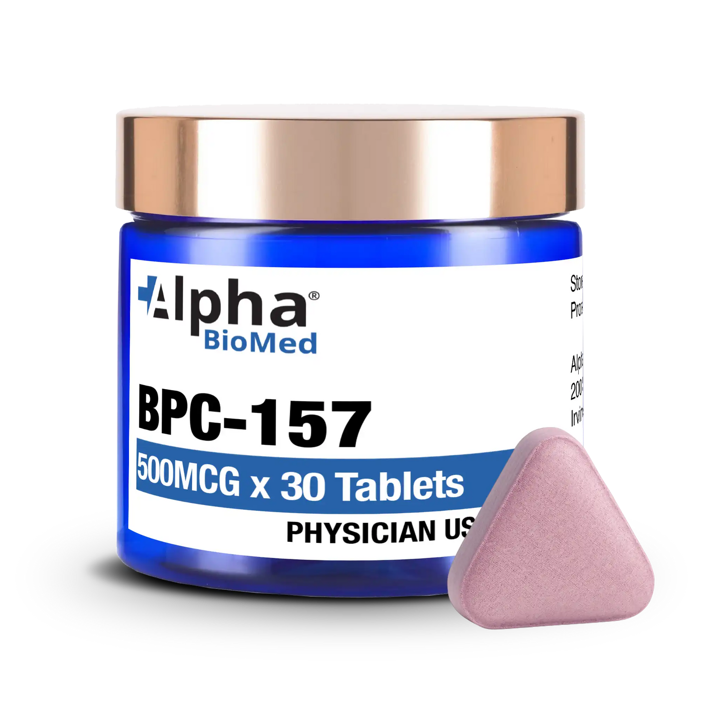 BPC-157 (500mcg) x 30 Tablets
