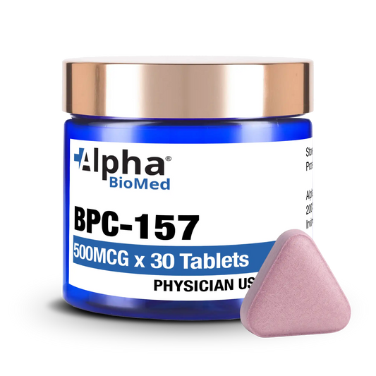 BPC-157 (500mcg) x 30 Tablets