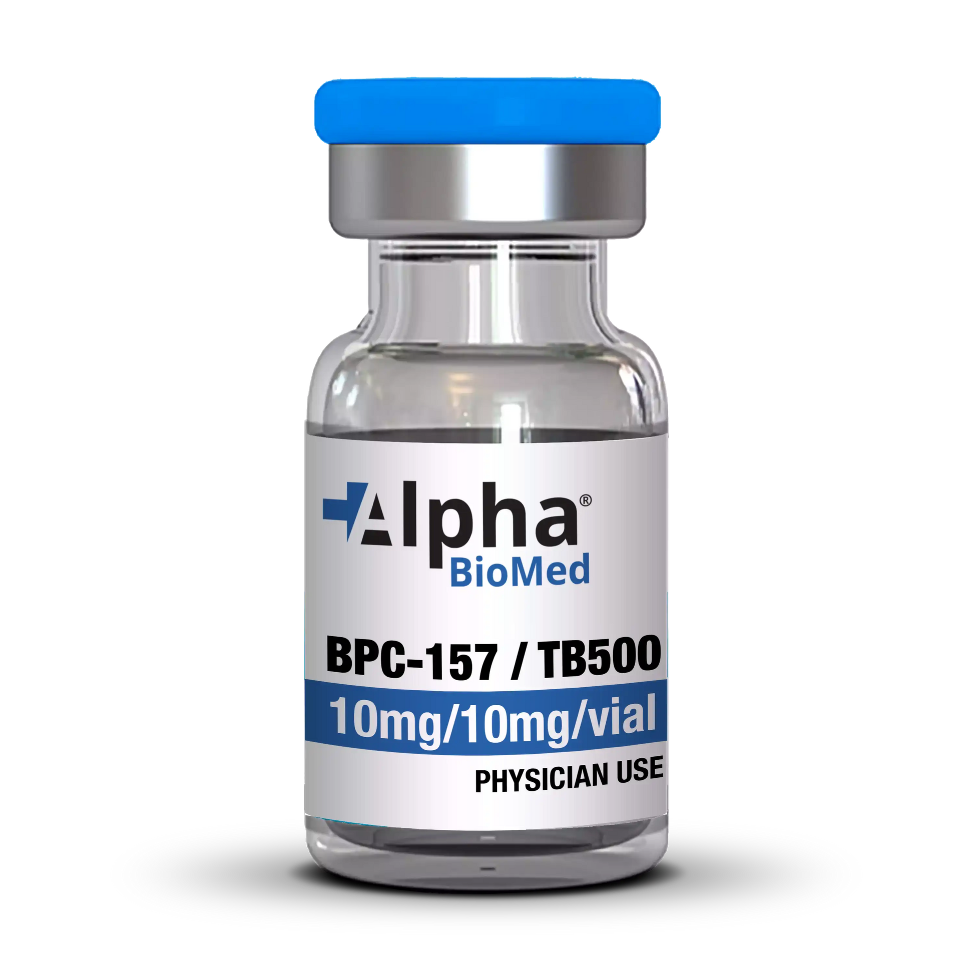 order peptides wholesale Wolverine Blend - BPC-157 (10mg) / TB500 (10mg) alpha biomed labs