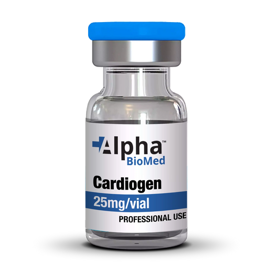 Cardiogen (25mg)