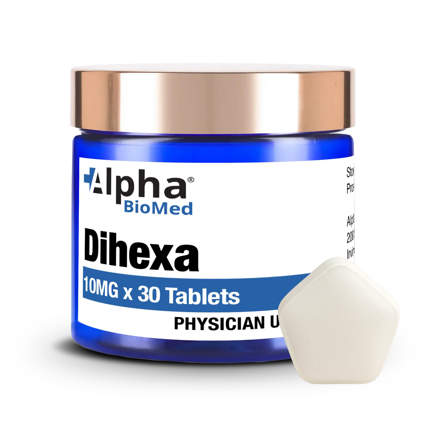 Dihexa (10mg) x 30 Tablets