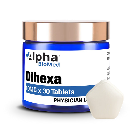 Dihexa (10mg) x 30 Tablets