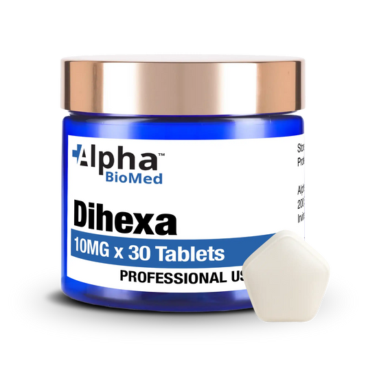 Dihexa (10mg) x 30 Tablets