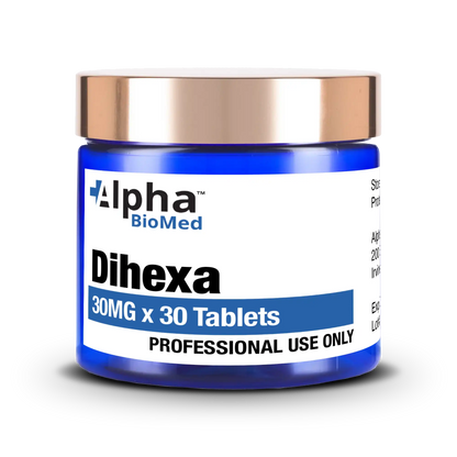 Dihexa (30mg) x 30 Tablets