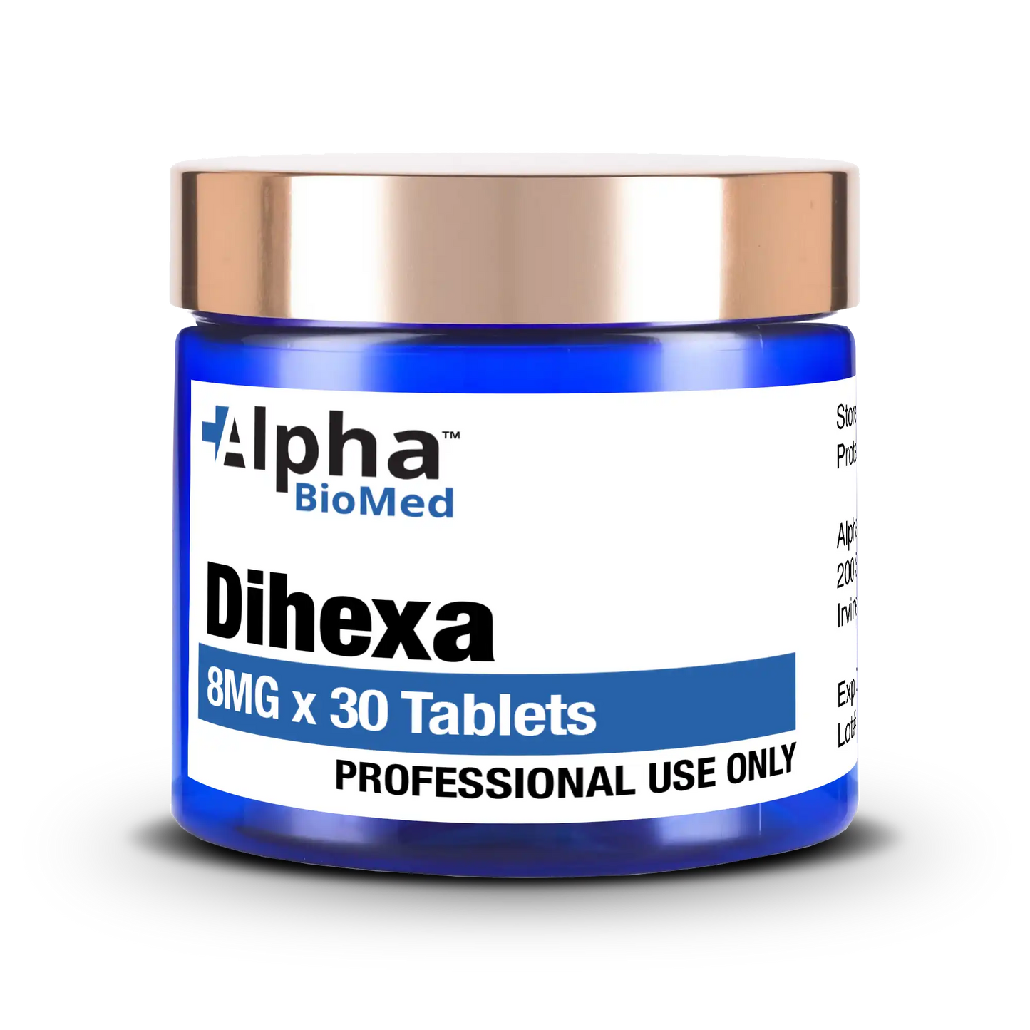 Dihexa (8mg) x 30 Tablets