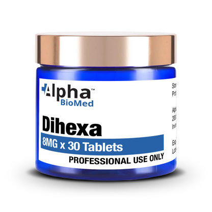 Dihexa (8mg) x 30 Tablets
