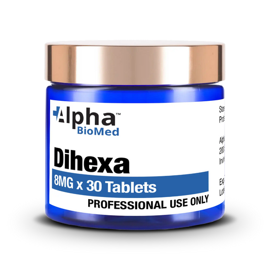 Dihexa (8mg) x 30 Tablets