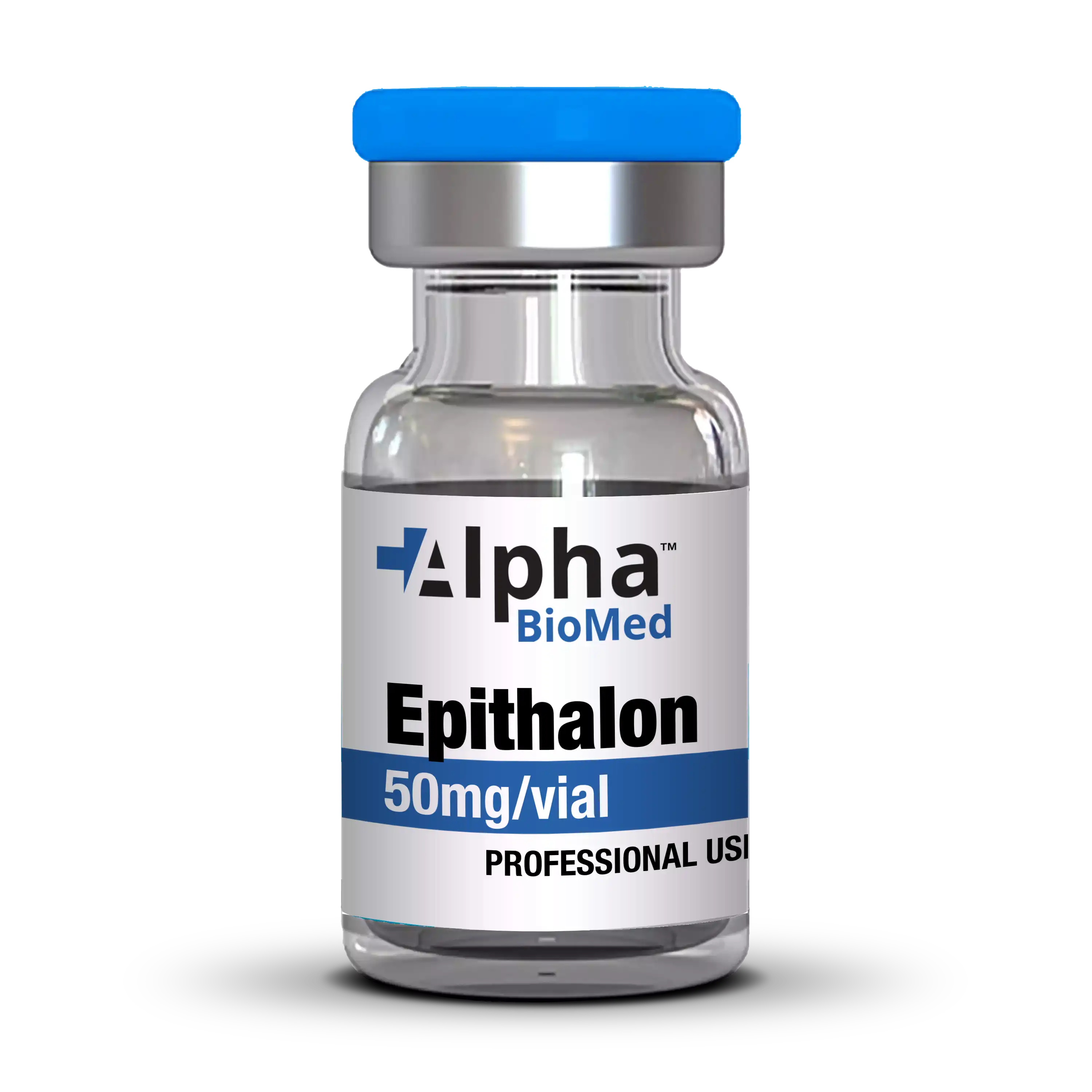 Epithalon (50mg) - Alpha BioMed Epithalon (50mg) - Alpha BioMed