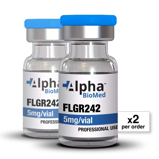 FLGR242 (5mg) x2 Vials **PRESALE**