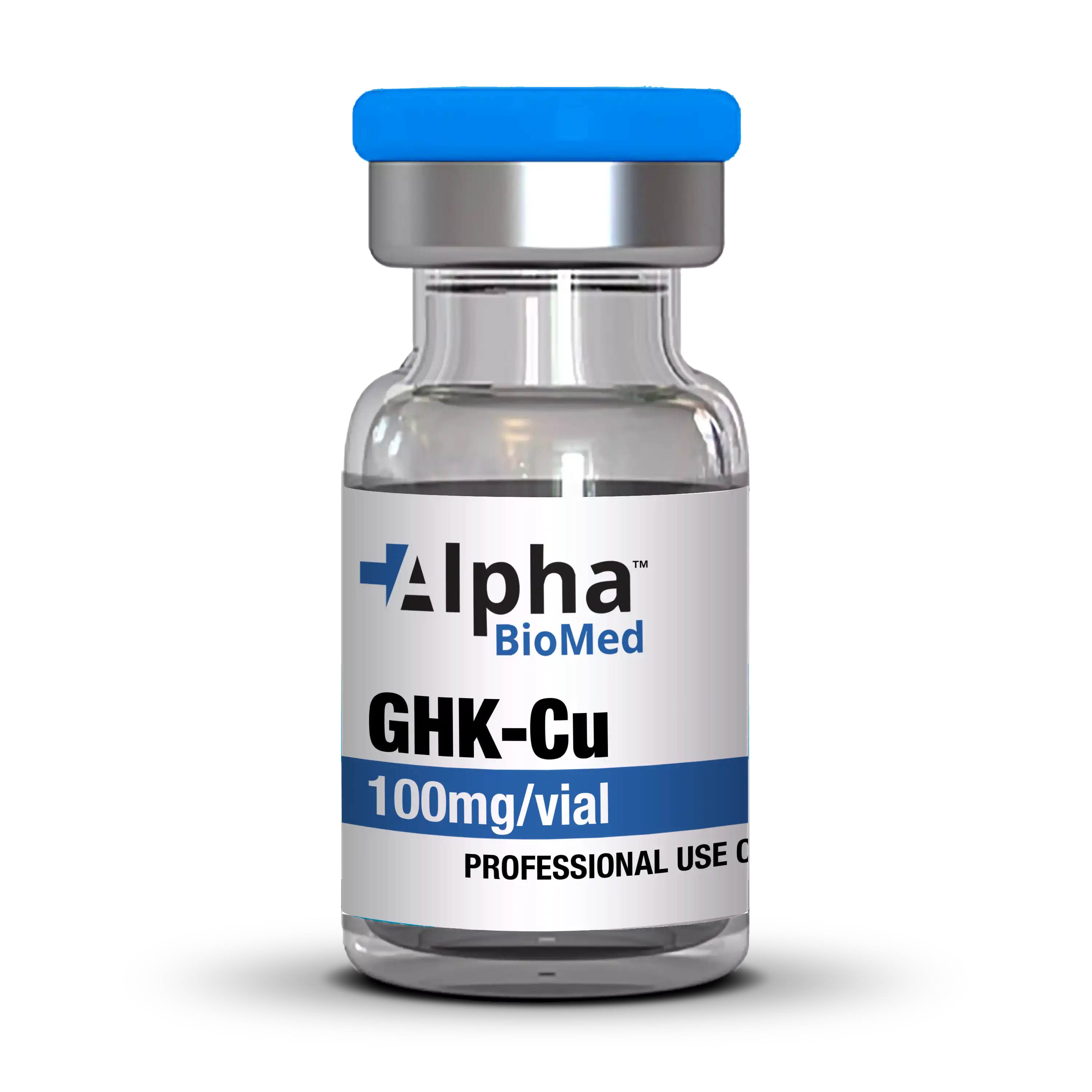 GHK-Cu (100mg) - Alpha BioMed GHK-Cu (100mg) - Alpha BioMed