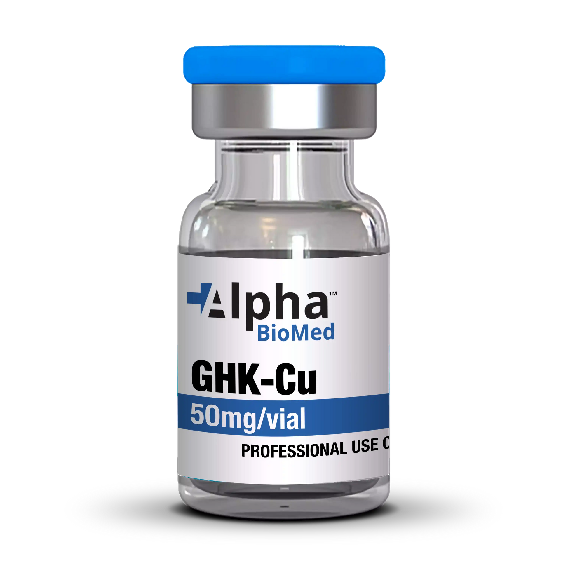 GHK-Cu (50mg) - Alpha BioMed GHK-Cu (50mg) - Alpha BioMed