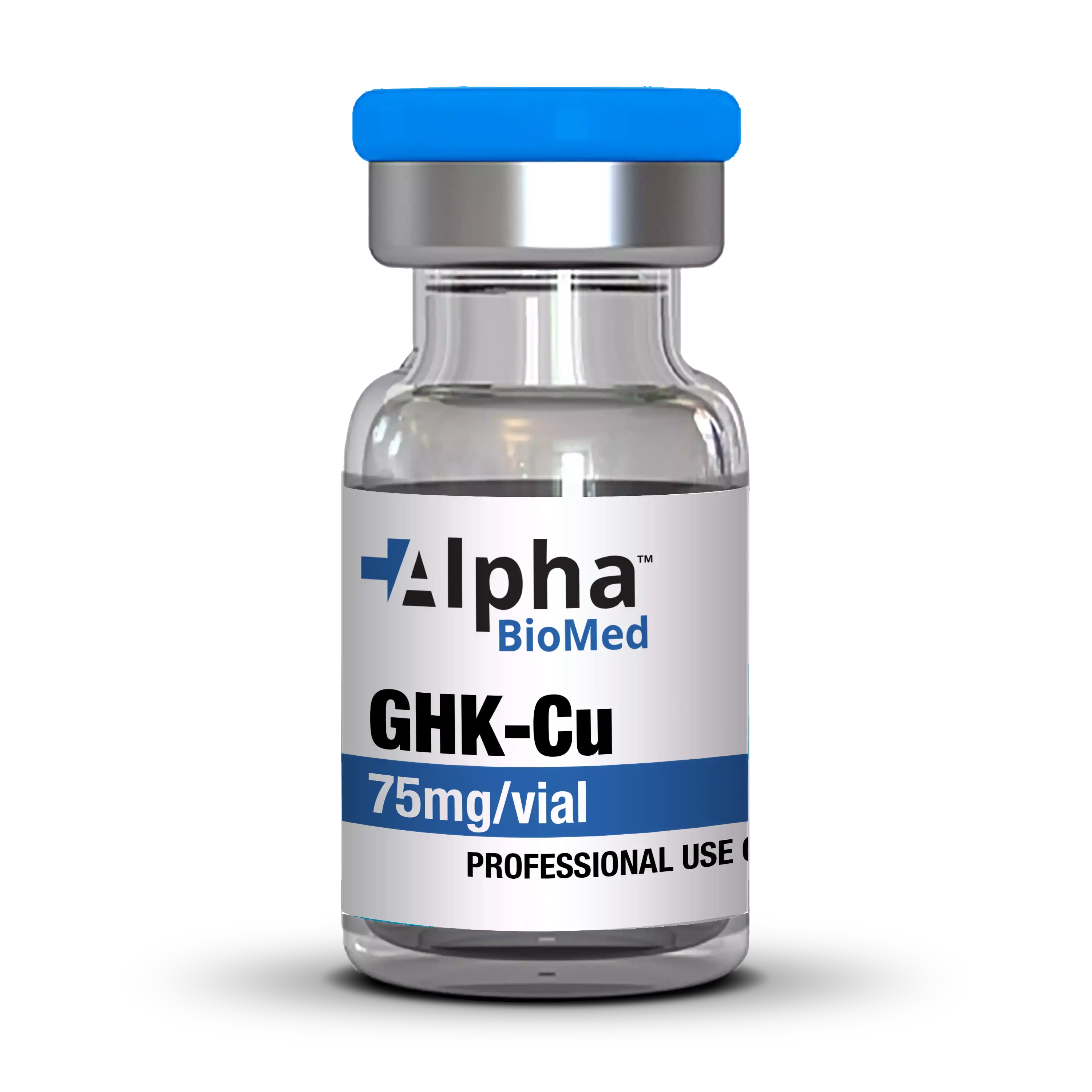 GHK-Cu (75mg) - Alpha BioMed GHK-Cu (75mg) - Alpha BioMed